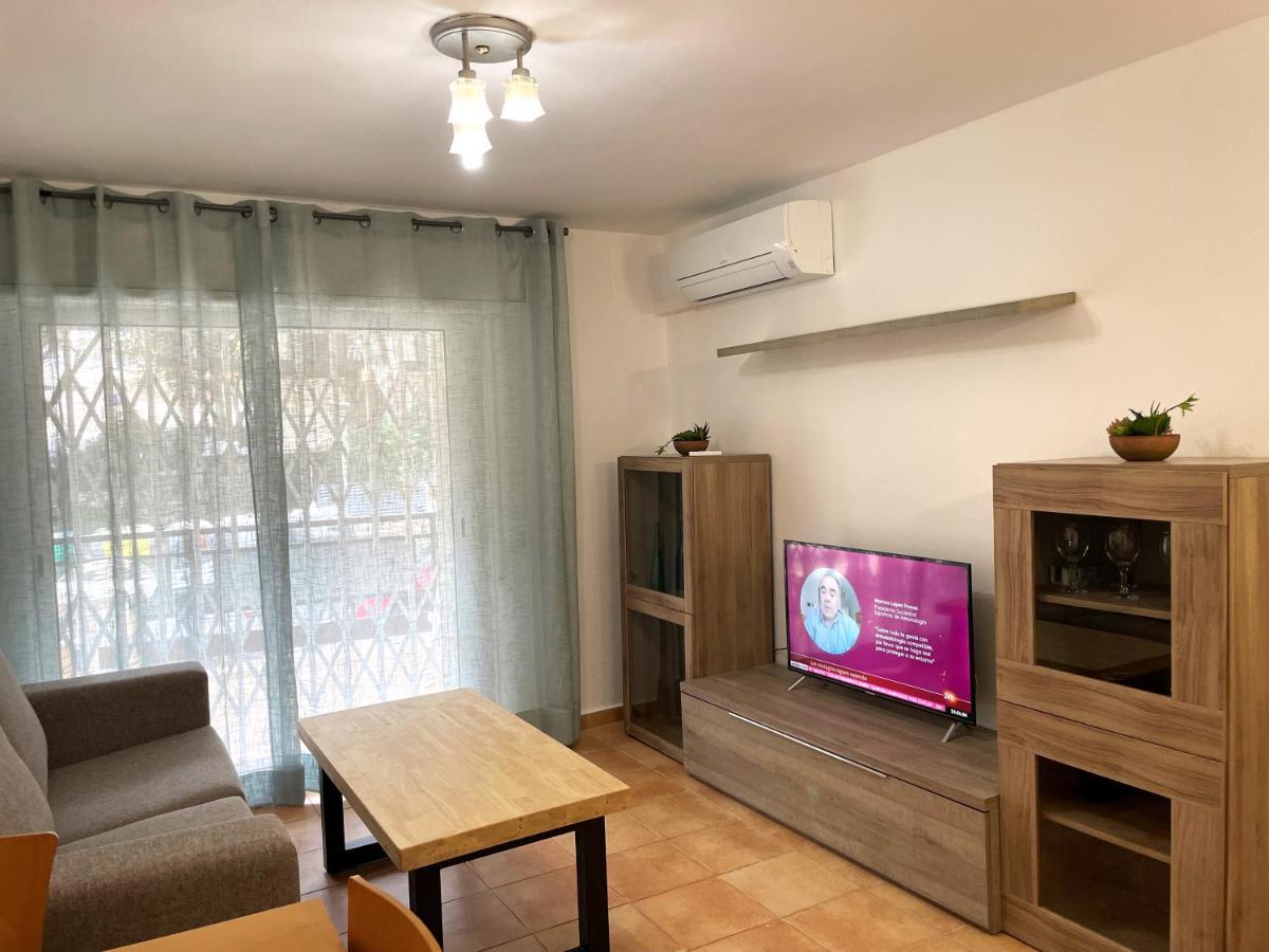 Apartamento Tortosa 살루 외부 사진