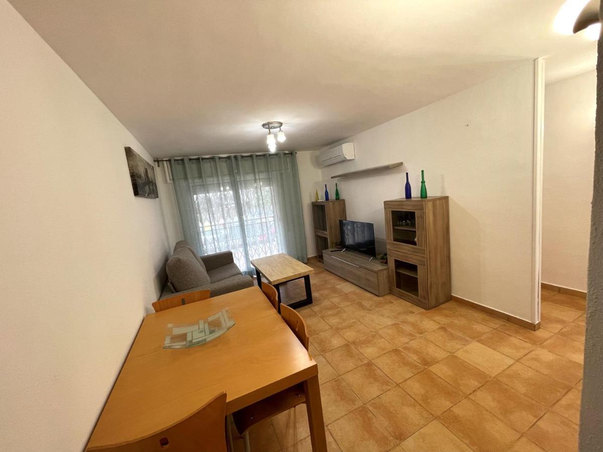 Apartamento Tortosa 살루 외부 사진