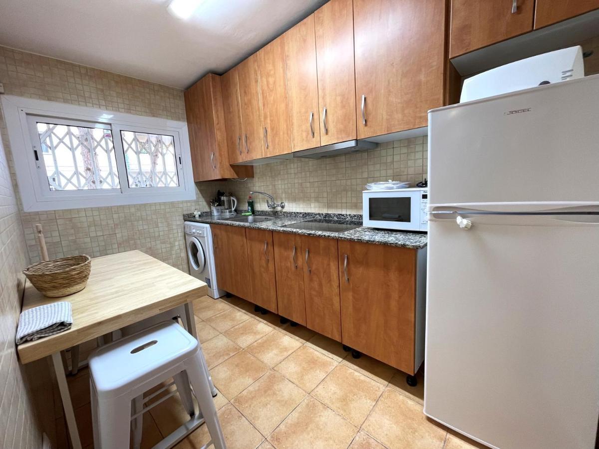 Apartamento Tortosa 살루 외부 사진