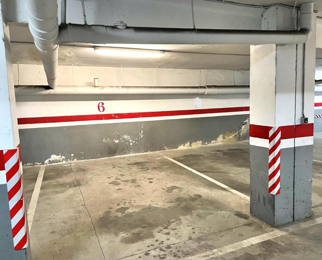 Apartamento Tortosa 살루 외부 사진