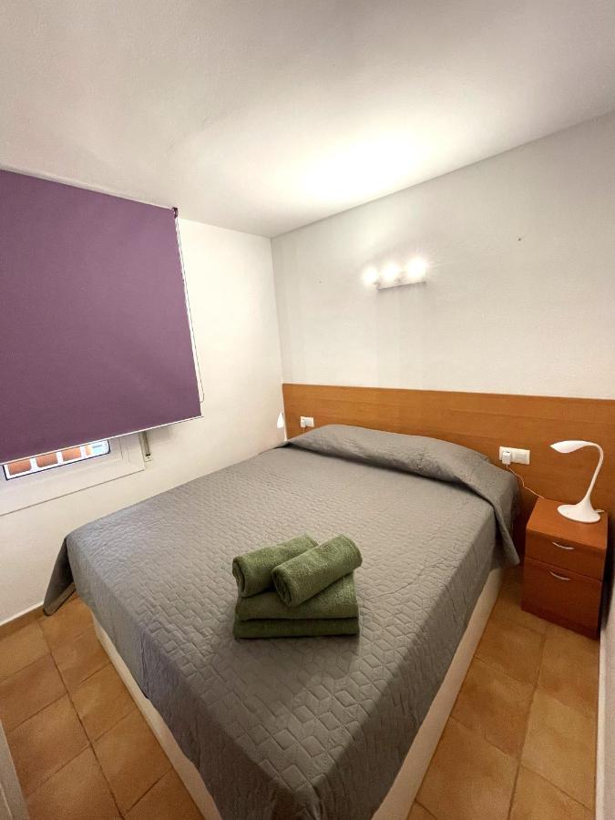 Apartamento Tortosa 살루 외부 사진