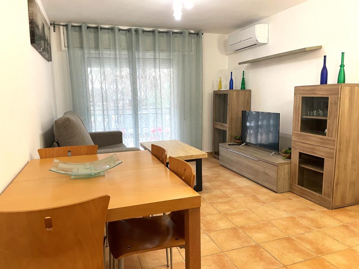 Apartamento Tortosa 살루 외부 사진