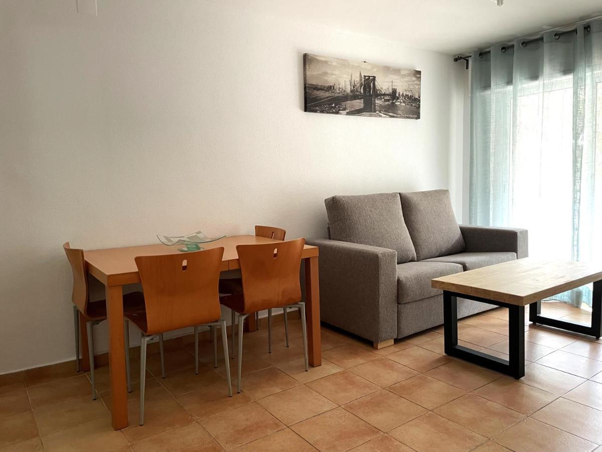 Apartamento Tortosa 살루 외부 사진