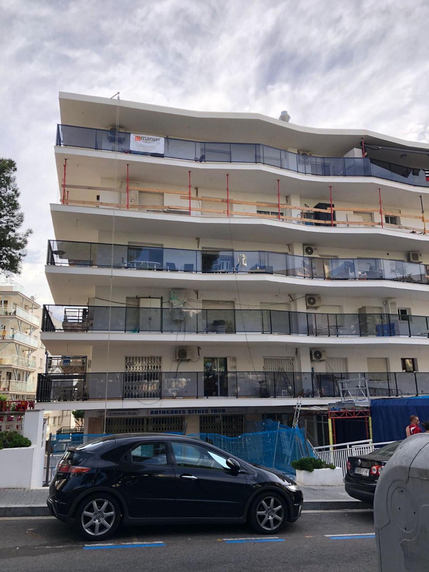 Apartamento Tortosa 살루 외부 사진